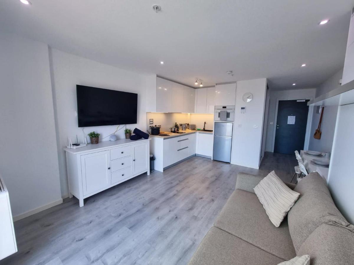 Top Floor Studio - The Hub Gibraltar - Self Catering Dış mekan fotoğraf