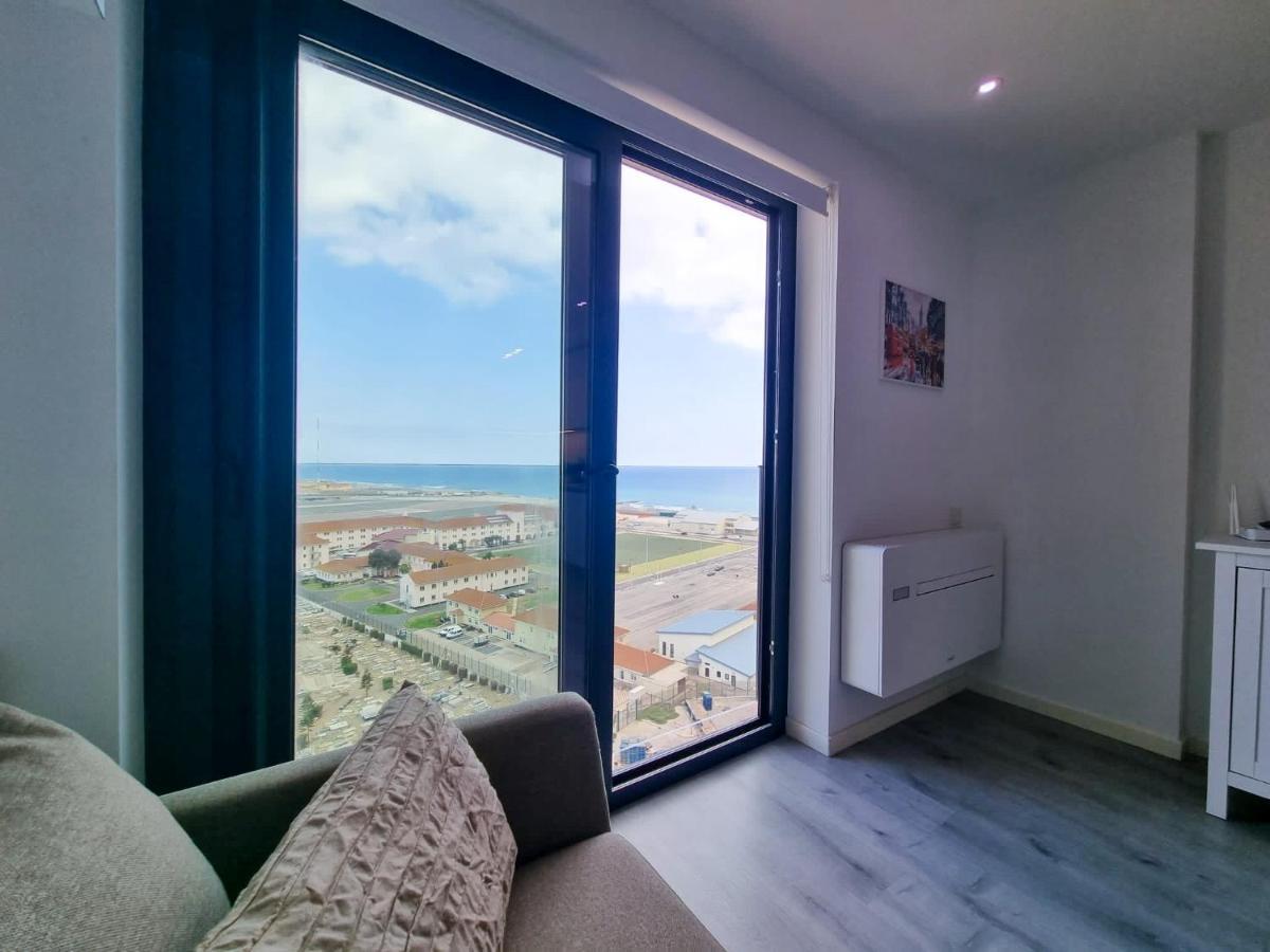 Top Floor Studio - The Hub Gibraltar - Self Catering Dış mekan fotoğraf