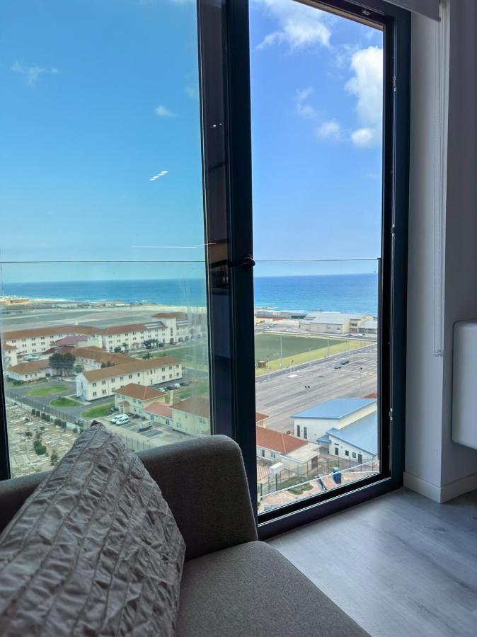Top Floor Studio - The Hub Gibraltar - Self Catering Dış mekan fotoğraf