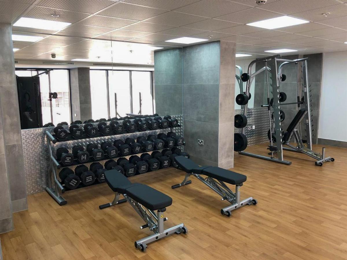 Top Floor Studio - The Hub Gibraltar - Self Catering Dış mekan fotoğraf